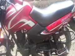 TVS Metro